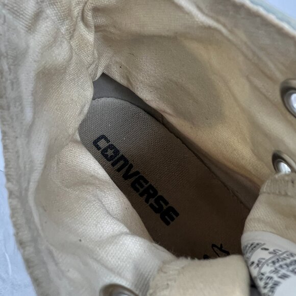 Converse Chuck Taylor 8 All Star High Top Sneaker Sunset Watercolor Pink 551629C - Picture 12 of 16